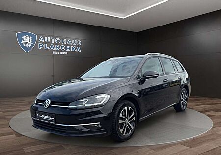 VW Golf Volkswagen VII Var. IQ.DRIVE 2.0 TDI DSG LED*NAVI*AHK Klima