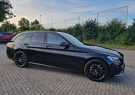 Mercedes-Benz C 300 T 7G-TRONIC AMG Line