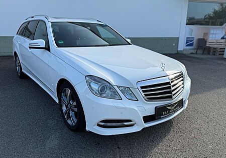Mercedes-Benz E 220 CDI BlueEfficiency