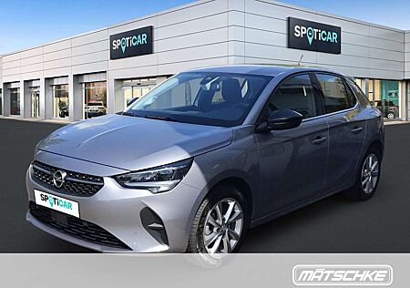 Opel Corsa F 1.2 Elegance KAMERA INTELLILINK LED