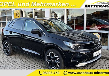 Opel Grandland Ultimate Automatik Leder AHK