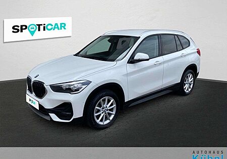 BMW X1 sDrive18i Advantage/Autom./NAVI/LED/DAB