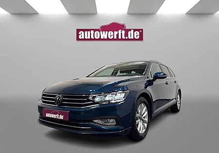 VW Passat Variant Volkswagen 2.0 TDI DSG BUSI AHK CAM SHZ LED NAVI 16Z ACC