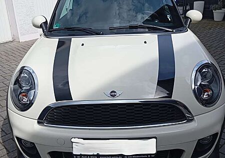 Mini Cooper Cabrio John Cooper Works Aerodynamic kit