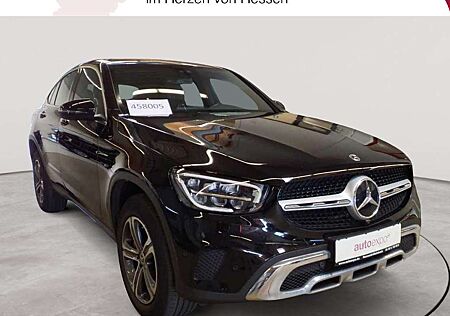 Mercedes-Benz GLC 300 GLC-Coupe 300 de 4M 9G-AssiP BusiP Leder