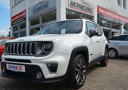 Jeep Renegade 1.0l T-GDI Limited PDC|19"|Navi