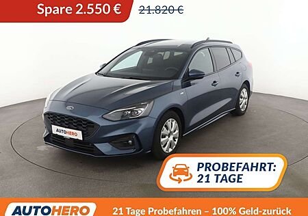 Ford Focus 2.0 TDCi EcoBlue ST-Line Aut.*NAVI*LED*CAM*SHZ*LHZ