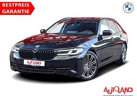 BMW 530 gebraucht kaufen BMW 530d 530 Touring xDrive Laser HUD el.HK Kamera AHK