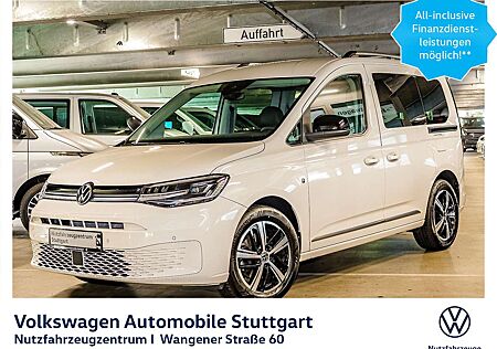 VW Caddy Volkswagen Style DSG 2.0 TDI Euro 6d ISC FCM LED AHK