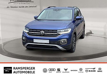 VW T-Cross Volkswagen 1.0 TSI DSG Life AHK ACC LED Navi Kamera