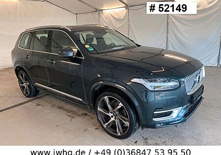 Volvo XC 90 XC90 B5 D Inscription 22" 360° 7-Sitzer Panorama