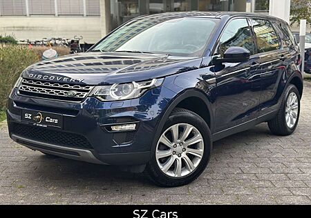 Land Rover Discovery Sport SE AWD
