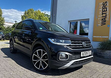 VW T-Cross Volkswagen Style = Automatik - Kamera - Navi - Pdc