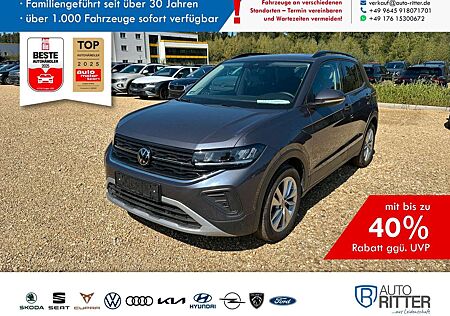 VW T-Cross Volkswagen Prime ACC|RFK|Carplay|Klima|PDC|SHZ|DAB