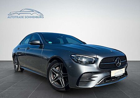 Mercedes-Benz E 220 d/MBUX/AMG LINE/KAM/PANO/WIDESCREEN/CARPLAY