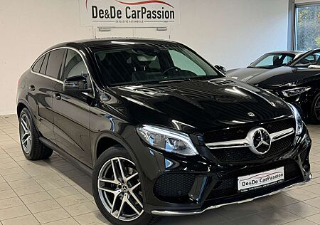 Mercedes-Benz GLE 350 d 4M AMG-Line*PANO+Airmatic+RFK*Unfallfrei