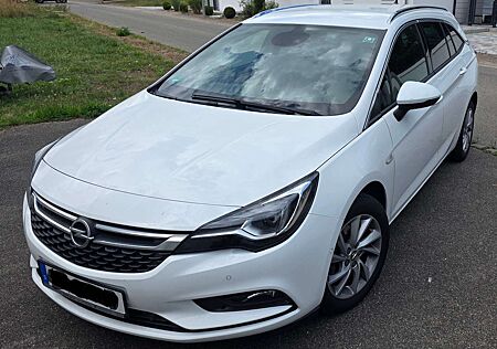 Opel Astra Sports Tourer Diesel 1.6 D Start/Stop Sports