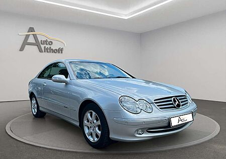 Mercedes-Benz CLK 200 K Aut. KLIMA SHZ PARK GUTER ZUSTAND