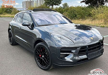 Porsche Macan GTS |LuftFW|Pano|PDLS+|BOSE|RückKamera