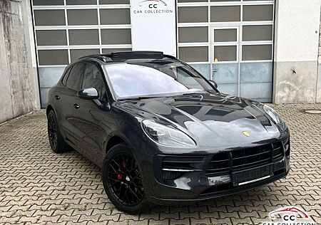 Porsche Macan GTS |LuftFW|Pano|PDLS+|BOSE|RückKamera