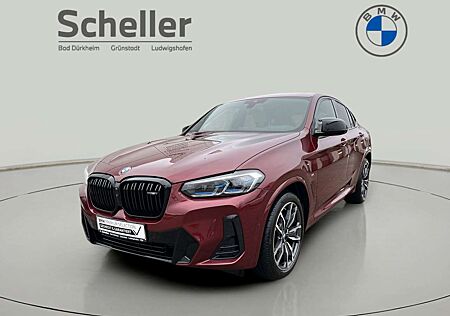 BMW X4 M 40d Head-Up HK HiFi DAB WLAN Standhzg. Shz