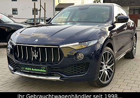 Maserati Levante Diesel Gran Lusso *21-ZOLL/PANO/CARBON*