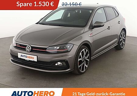 VW Polo Volkswagen 2.0 TSI GTI Aut.*NAVI*LED*ACC*CAM*PDC*SHZ*