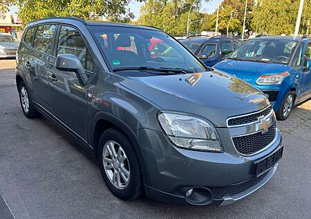 Chevrolet Orlando gebraucht kaufen Chevrolet Orlando LT+ | Automatik | 7-Sitzer | Klima | TÜV