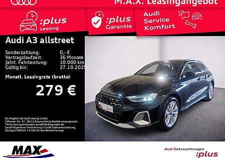 Audi A3 35 TFSI S TRONIC MATRIX+AHK+KAMERA+