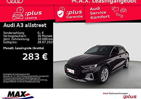 Audi A3 35 TFSI S TRONIC MATRIX+AHK+KAMERA+