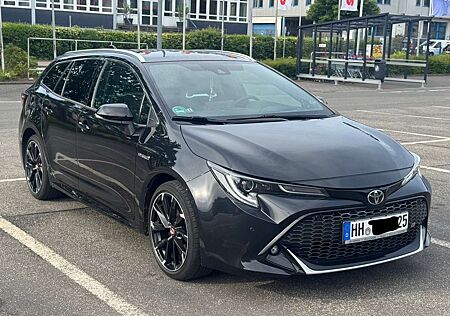 Toyota Corolla 2.0 Hybrid Touring Sports GR Sport Vollausstattung