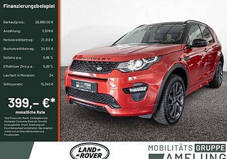 Land Rover Discovery Sport SD4 SHZ NAVI AHK STANDHZ PANO