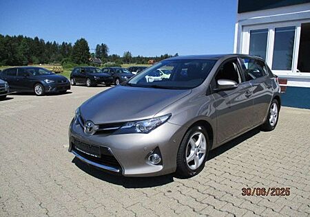Toyota Auris Start Edition