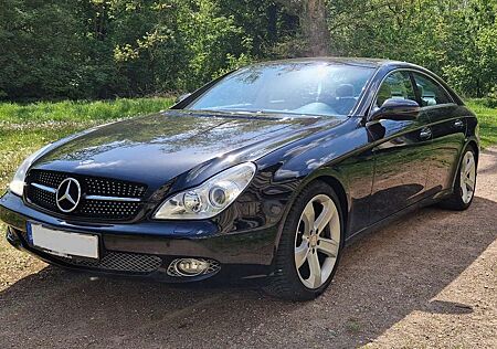 Mercedes-Benz CLS 500 7G-TRONIC, Mopf, Tüv ist NEU, 387PS