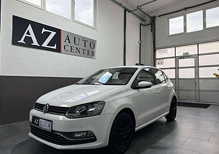 VW Polo Volkswagen V 1.0 Comfortline/Klima/Euro6/PDC/