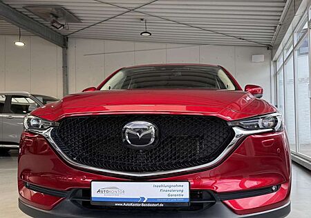Mazda CX-5 gebraucht kaufen Mazda CX-5 Cosmo *LED *AHK *Leder *HuD *ACC