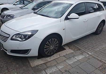 Opel Insignia Sport