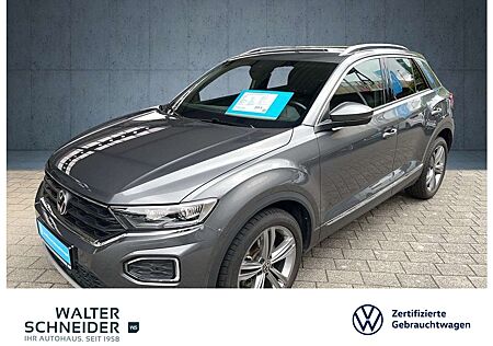 VW T-Roc Volkswagen 2.0 TDI DSG Sport Navi AHK LED