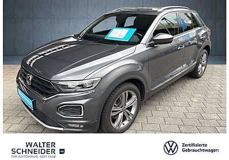 VW T-Roc Volkswagen 2.0 TDI DSG Sport Navi AHK LED