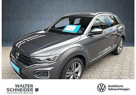 VW T-Roc Volkswagen 2.0 TDI DSG Sport Navi AHK LED