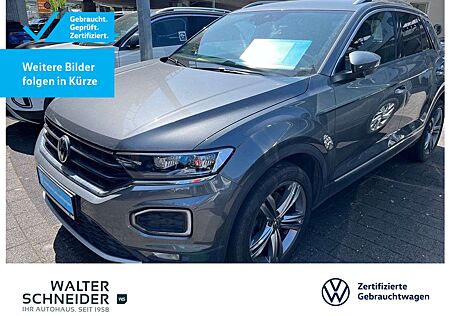 VW T-Roc Volkswagen 2.0 TDI DSG Sport Navi AHK LED