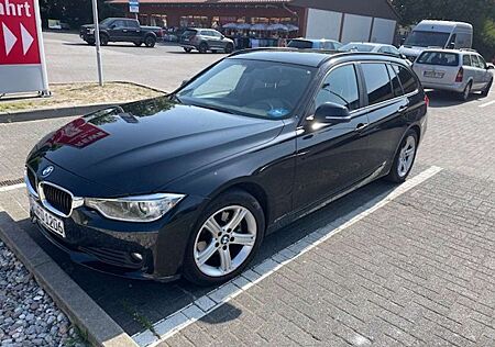 BMW 320d 320 Touring
