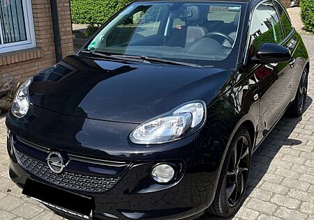 Opel Adam Open Air *120 Jahre Black Edition*