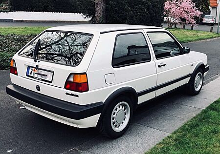 VW Golf Volkswagen 1.6 GL