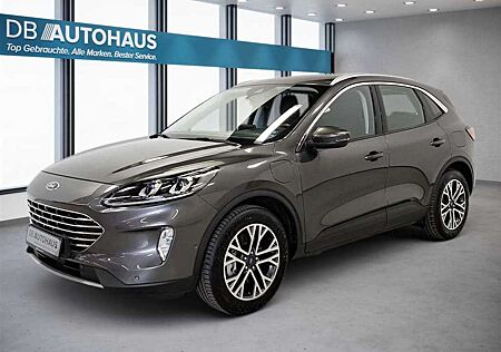 Ford Kuga Titanium 2.5 DuraTec PHEV