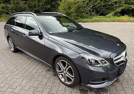 Mercedes-Benz E 250 CDI BlueEfficiency