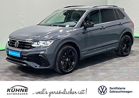 VW Tiguan Volkswagen R-Line 2.0 TSI DSG 4M | MATRIX NAVI PANO