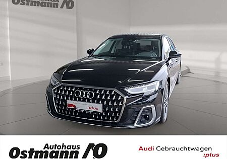 Audi A8 50 TDI quattro Matrix 360 4xSHZ ACC Pano