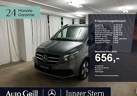 Mercedes-Benz V 220 d 4M K Edition Night Allrad Stdhzg
