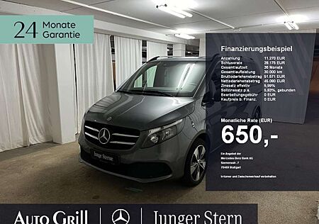 Mercedes-Benz V 220 d 4M K Edition Night Allrad Stdhzg